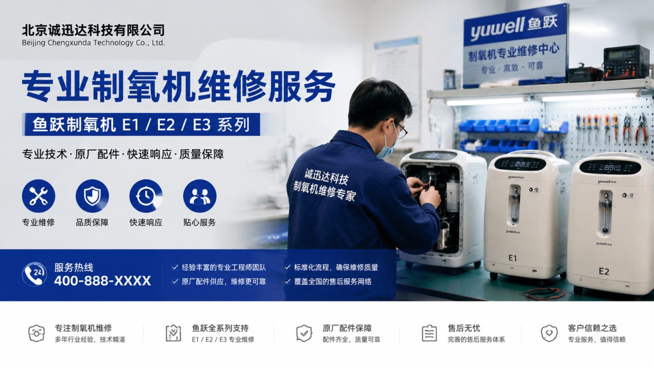 扬州为北京用氧场景提供维修方案